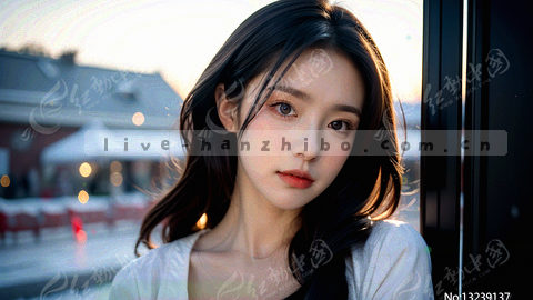 屏幕截图风格的暗色画面，带有模糊的播放图标轮廓，不出现具体人物